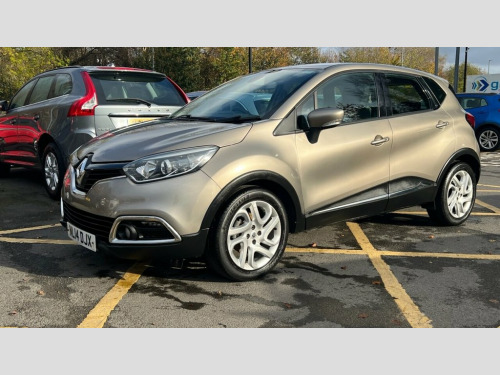 Renault Captur  1.5 dCi ENERGY Dynamique MediaNav SUV 5dr Diesel M