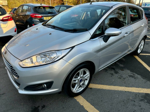 Ford Fiesta  1.25 Zetec Hatchback 5dr Petrol Manual Euro 5 (82  