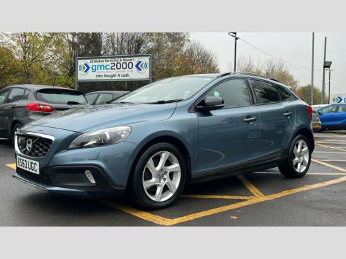 Volvo V40  2.0 D3 Lux Nav Hatchback 5dr Diesel Manual Euro 5  