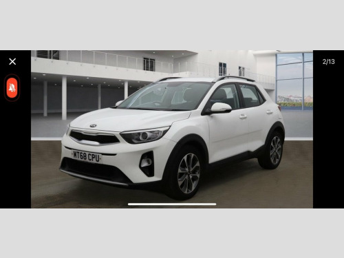 Kia Stonic  1.0 T-GDi 2 GPF SUV 5dr Petrol Manual Euro 6 (s/s)