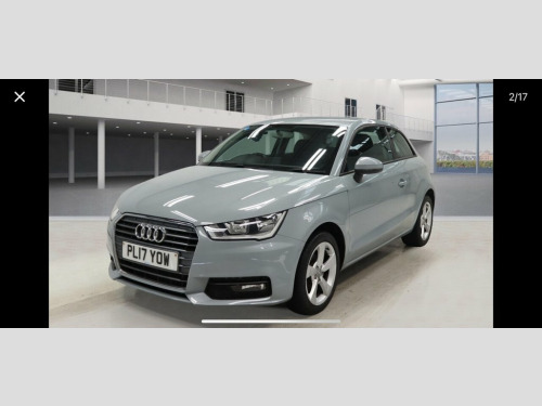 Audi A1  1.0 TFSI Sport Hatchback 3dr Petrol S Tronic Euro 