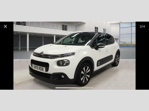 Citroen C3  1.5 BlueHDi Flair Hatchback 5dr Diesel Manual Euro