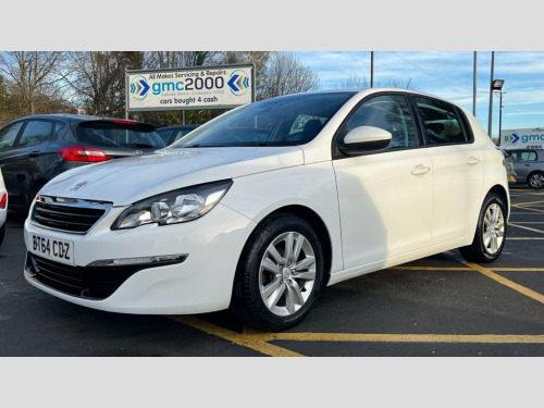 Peugeot 308  1.6 HDi Active Hatchback 5dr Diesel Manual Euro 5  