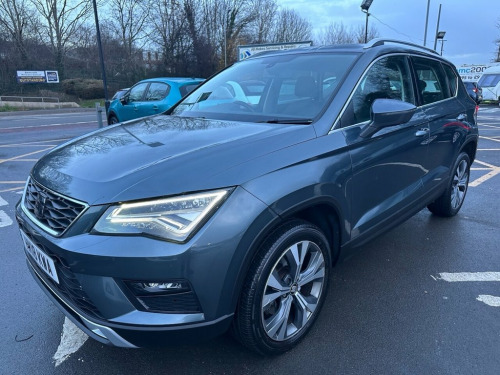 SEAT Ateca  1.6 TDI Ecomotive SE Technology SUV 5dr Diesel Man 