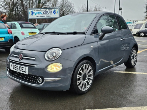 Fiat 500  1.2 Star Hatchback 3dr Petrol Manual Euro 6 (s/s)  