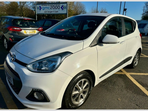 Hyundai i10  1.2 Premium Hatchback 5dr Petrol Manual Euro 5 (87 