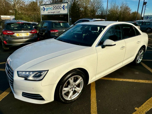 Audi A4  1.4 TFSI Sport Saloon 4dr Petrol Manual Euro 6 (s/ 