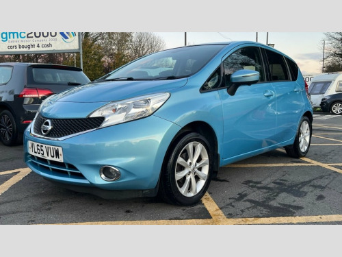 Nissan Note  1.2 DIG-S Tekna Hatchback 5dr Petrol Manual Euro 6