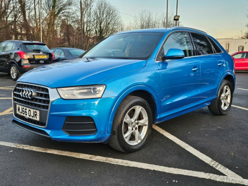Audi Q3  2.0 TDI SE SUV 5dr Diesel Manual Euro 6 (s/s) (150 
