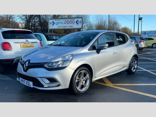Renault Clio  0.9 TCe Dynamique Nav Hatchback 5dr Petrol Manual  