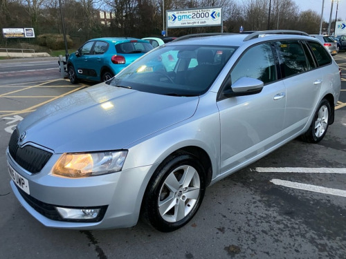 Skoda Octavia  1.6 TDI SE Estate 5dr Diesel Manual Euro 6 (s/s) (