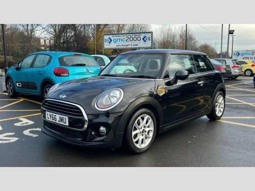 MINI Hatch  1.5 Cooper Hatchback 3dr Petrol Manual Euro 6 (s/s