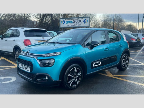 Citroen C3  1.2 PureTech Sense Hatchback 5dr Petrol Manual Eur