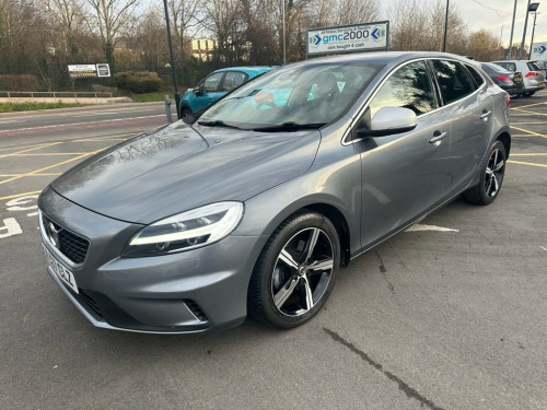 Volvo V40  2.0 T3 R-Design Nav Plus Hatchback 5dr Petrol Manu 
