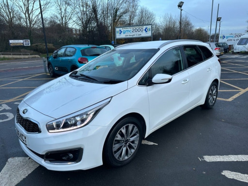 Kia ceed  1.6 CRDi 3 Sportswagon 5dr Diesel Manual Euro 6 (s 