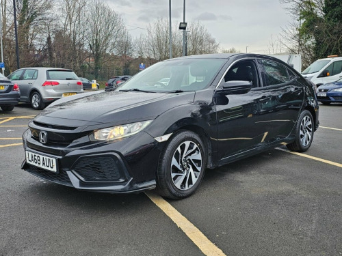 Honda Civic  1.6 i-DTEC SE Hatchback 5dr Diesel Manual Euro 6 ( 