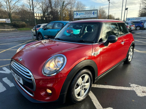 MINI Hatch  1.2 One Hatchback 3dr Petrol Manual Euro 6 (s/s) (