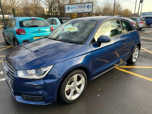 Audi A1  1.4 TFSI Sport Hatchback 3dr Petrol Manual Euro 6  