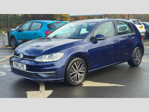 Volkswagen Golf  1.4 TSI SE Nav Hatchback 5dr Petrol Manual Euro 6  