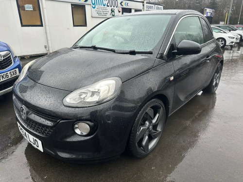 Vauxhall ADAM  1.2 16v SLAM Hatchback 3dr Petrol Manual Euro 5 (7 