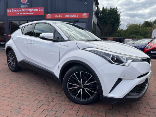 Toyota C-HR  1.8 EXCEL 5d 122 BHP *** GREAT CONDITION 2 KEYS **