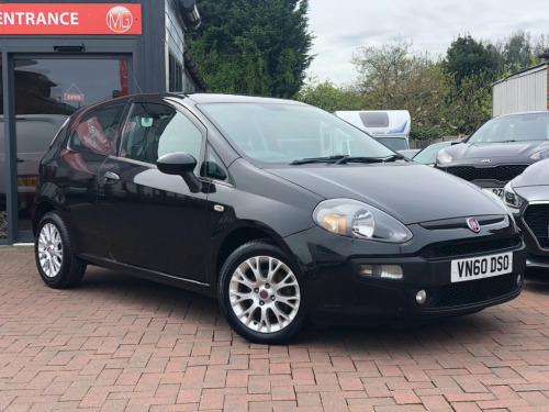 Fiat Punto Evo  1.4 ACTIVE 3d 77 BHP ** LOW MILES, GREAT CONDITION