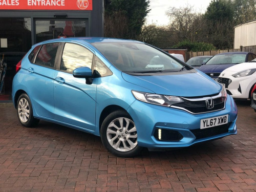 Honda Jazz  1.3 i-VTEC SE Hatchback 5dr Petrol Manual Euro 6 (