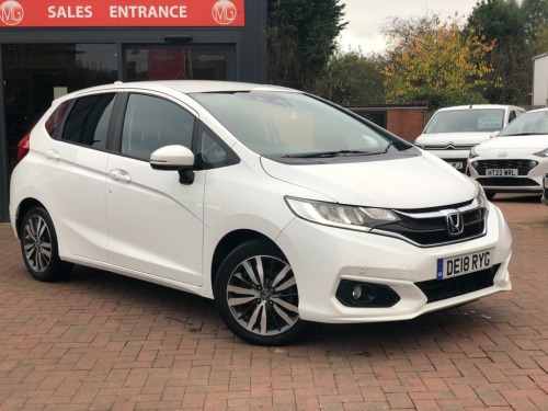 Honda Jazz  1.3 i-VTEC EX Hatchback 5dr Petrol Manual Euro 6 (