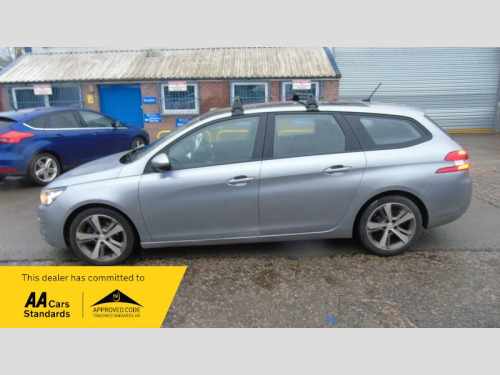 Peugeot 308  BLUE HDI S/S SW ACTIVE
