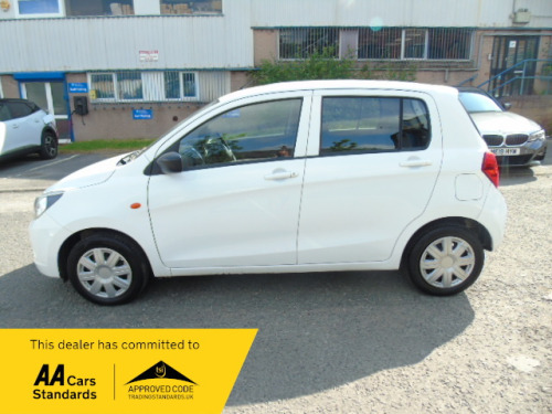 Suzuki Celerio  SZ2