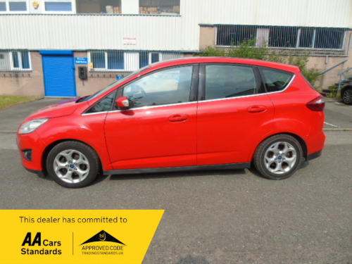 Ford C-MAX  ZETEC TDCI