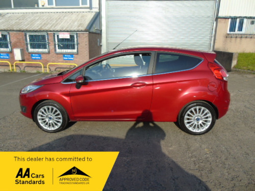 Ford Fiesta  ZETEC