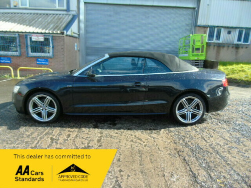 Audi A5  TDI S LINE SPECIAL EDITION