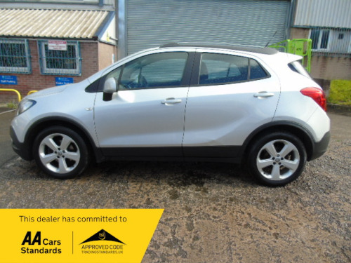 Vauxhall Mokka  EXCLUSIV S/S