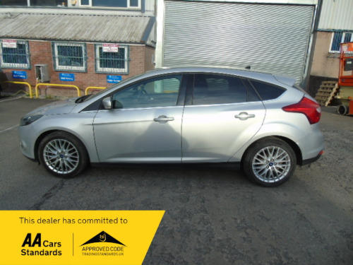 Ford Focus  ZETEC