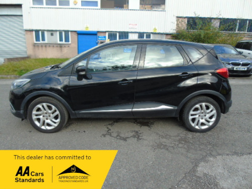 Renault Captur  DYNAMIQUE MEDIANAV ENERGY DCI S/S