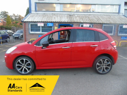 Citroen C3  PURETECH PLATINUM