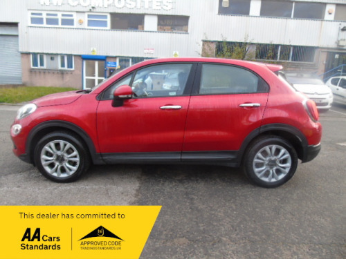 Fiat 500X  MULTIJET POP STAR