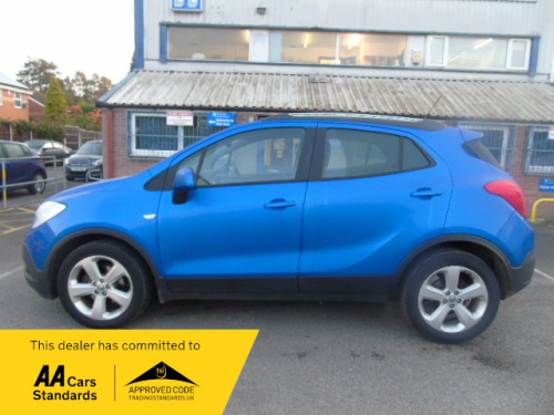 Vauxhall Mokka  EXCLUSIV CDTI S/S