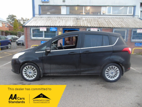 Ford B-Max  TITANIUM