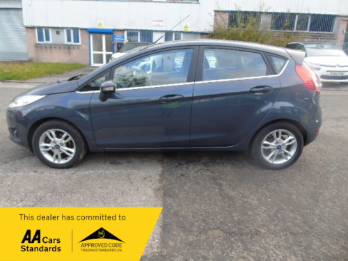 Ford Fiesta  ZETEC