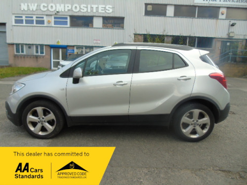 Vauxhall Mokka  EXCLUSIV CDTI S/S