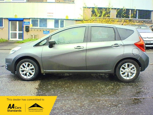 Nissan Note  ACENTA PREMIUM