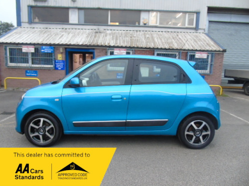 Renault Twingo  DYNAMIQUE SCE S/S