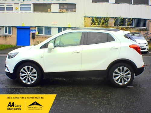 Vauxhall Mokka  ELITE ECOTEC S/S