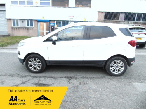 Ford EcoSport  ZETEC