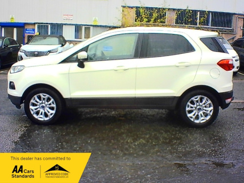 Ford EcoSport  ZETEC