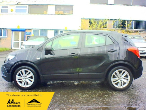 Vauxhall Mokka  TECH LINE S/S