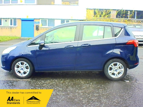 Ford B-Max  ZETEC