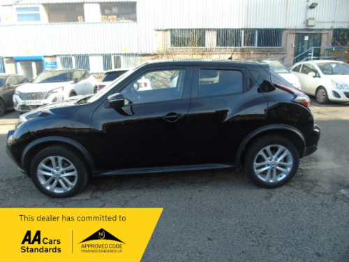 Nissan Juke  ACENTA DIG-T